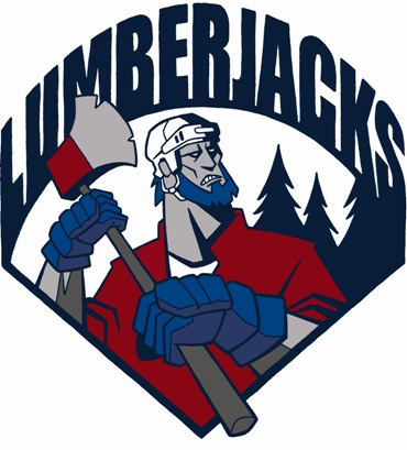 South Shore Lumberjacks 2014-Pres Primary Logo iron on heat transfer